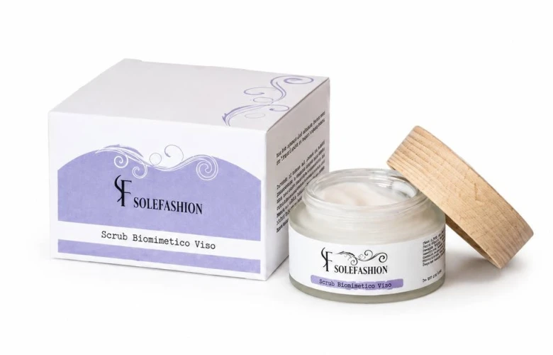 Scrub Biomimetico